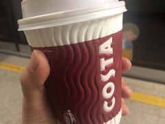 -COSTA COFFEE(上海月星环球港店)