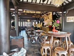 -豫园湖心亭茶楼