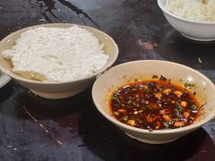 -梯坎豆花