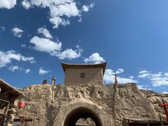 -镇北堡西部影城