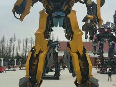 -上海长兴岛郊野公园