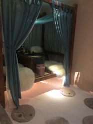休息区-琦品高端美容SPA会所