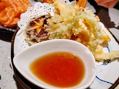天妇罗拼盘-大渔铁板烧(大悦城店)