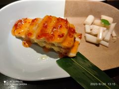 桂花年糕-外婆家(义乌新光汇购物中心店)