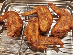炸鸡翅-寸屋拉面(凯德晶萃店)