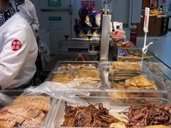 -水一方现烤鱿鱼丝大连特产(三八广场店)