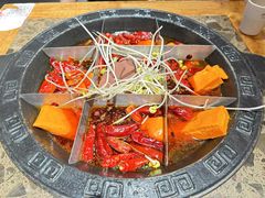 -冷记渝味·重庆老火锅(乐峰广场店)