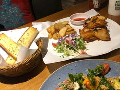 黑松露吐司-JINNS锦时 steak&pizza(浸信会礼拜堂旧址店)