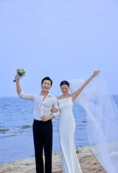 -薇视觉婚纱摄影工作室·婚纱照·结婚照