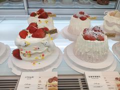 -WenTinG文汀·半糖蛋糕(合生汇店)
