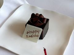 生日蛋糕-Jean Georges