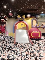 -MELAND CLUB亲子乐园·派对·餐厅(北京芳圆里ID MALL店)