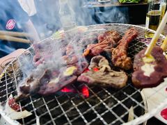 瘦牛肉-韩风烤牛肉冷面店