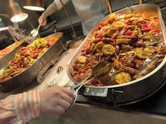 -菲住布渴酒店自助餐厅(阿里巴巴西溪园区店)