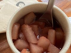 -知亘茶食
