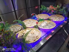 -非烤勿扰自助烤肉海鲜火锅(南城莱蒙店)