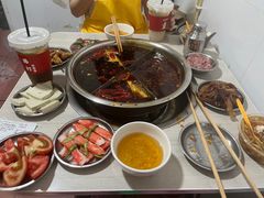 -渝味黄姐火锅(黄泥村店)