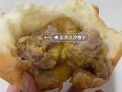 芋泥流沙吐司-东哥面包(江宁大润发店)