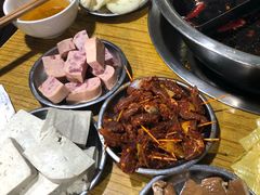 -渝味黄姐火锅(黄泥村店)
