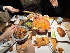 -小放牛炒菜馆(爱琴海店)