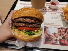 -The Habit Burger Grill 哈比特汉堡(爱琴海店)
