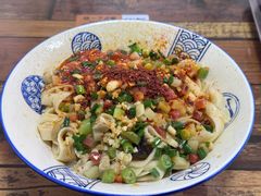 四合一-彭家牛肉块扯面