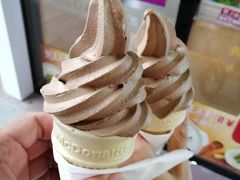 榛子巧克力冰激凌-麦当劳(东苑丽宝商业广场店)