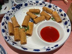 腐皮包黄鱼-宁波状元楼酒店(和义路店)