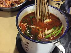 -喝丢一只鞋海鲜烧烤·海肠捞饭(文体街店)
