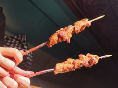 -幸福的烤包子·新疆菜