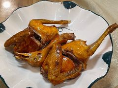 私房盐焗乳鸽-炡坊黄鳝饭(骏丰大厦店)