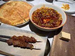 -西域阿里马新疆菜·清真(桂花路店)