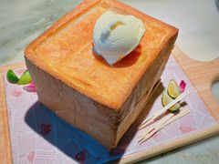 面包诱惑-绿茶餐厅(成都大悦城店)