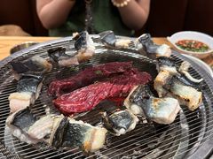 -青瓦餐厅·生鱼片·韩园烤肉(西塔店)