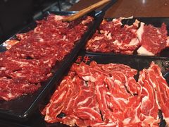 -幸运牛汕头小黄牛牛肉火锅(梅林店)