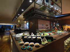 自助取餐区-大连富丽华大酒店·花都西餐厅