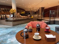 -北京望京凯悦酒店The Lounge大堂酒廊
