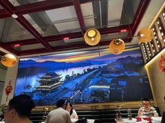-老馆子·建德菜·山肴鱼鲜(海威新界店)