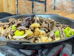 -朝族高丽火盆(长白山总店)