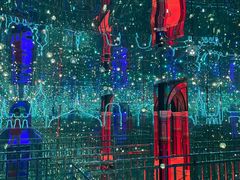 -满洲里口岸套娃景区
