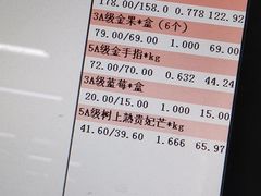 -鲜力达果品批发直销(青山店)