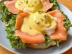 三文鱼班尼迪克-Money Shops(愚园路店)