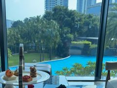 -希尔顿南海酒店·观廊大堂吧·海景下午茶