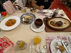 -华梅西餐厅(哈尔滨中央大街店)