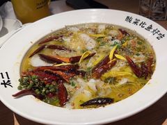 -太二酸菜鱼(武汉光谷保利店)