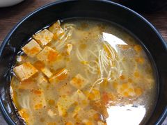 辣酱面-万寿斋(山阴路店)