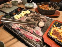-犟牛家·榴莲烤肉(五棵松店)