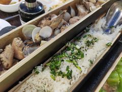 竹筒白贝鸡-竹泉农庄·竹筒饭(从化店)