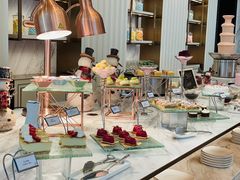 -东海朗廷酒店秀·Silk自助餐厅