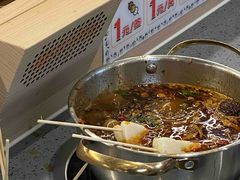 -就叫小火锅 Space(新医路主题店)